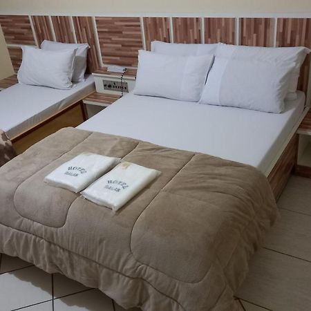 Hotel Dalias Guarulhos Dış mekan fotoğraf