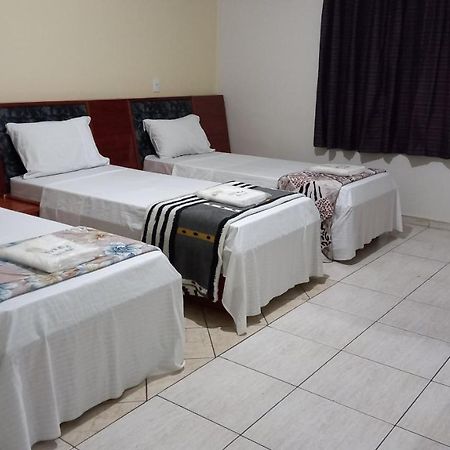 Hotel Dalias Guarulhos Dış mekan fotoğraf