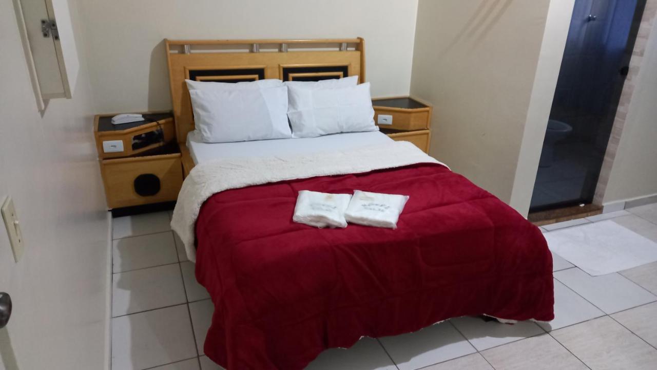 Hotel Dalias Guarulhos Dış mekan fotoğraf