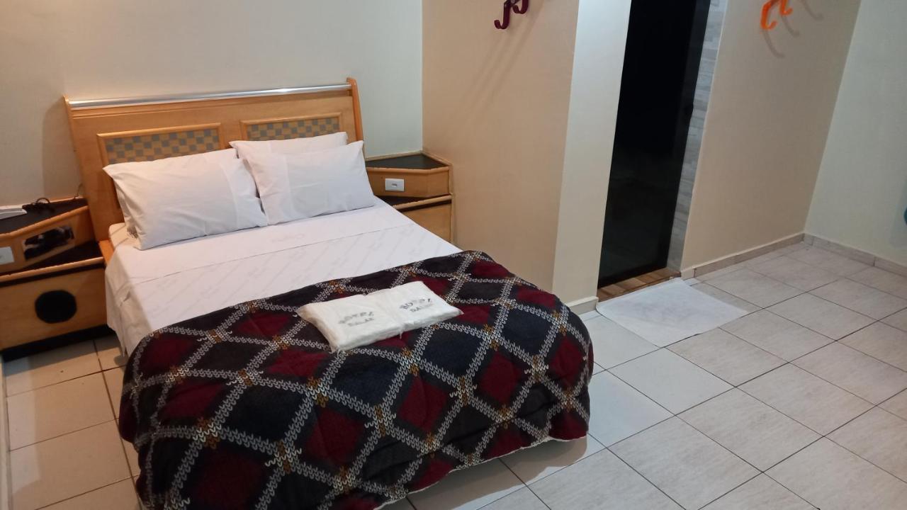 Hotel Dalias Guarulhos Dış mekan fotoğraf