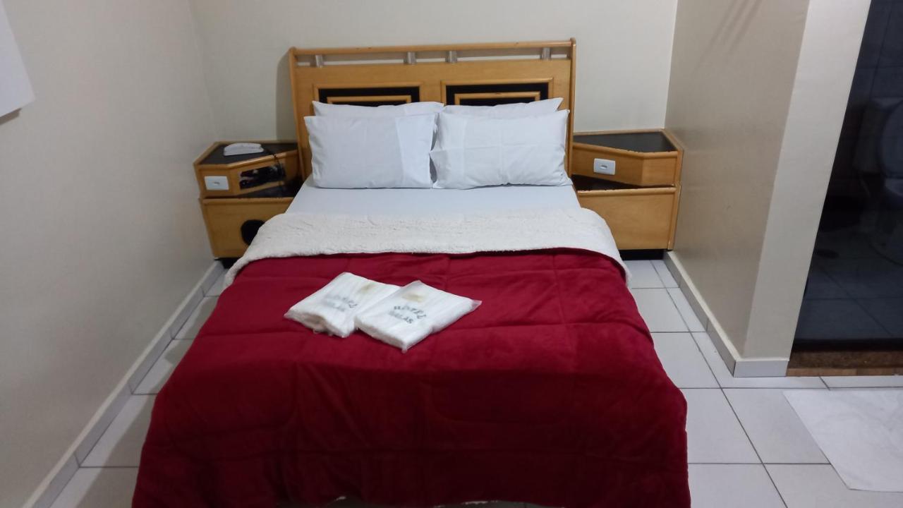 Hotel Dalias Guarulhos Dış mekan fotoğraf
