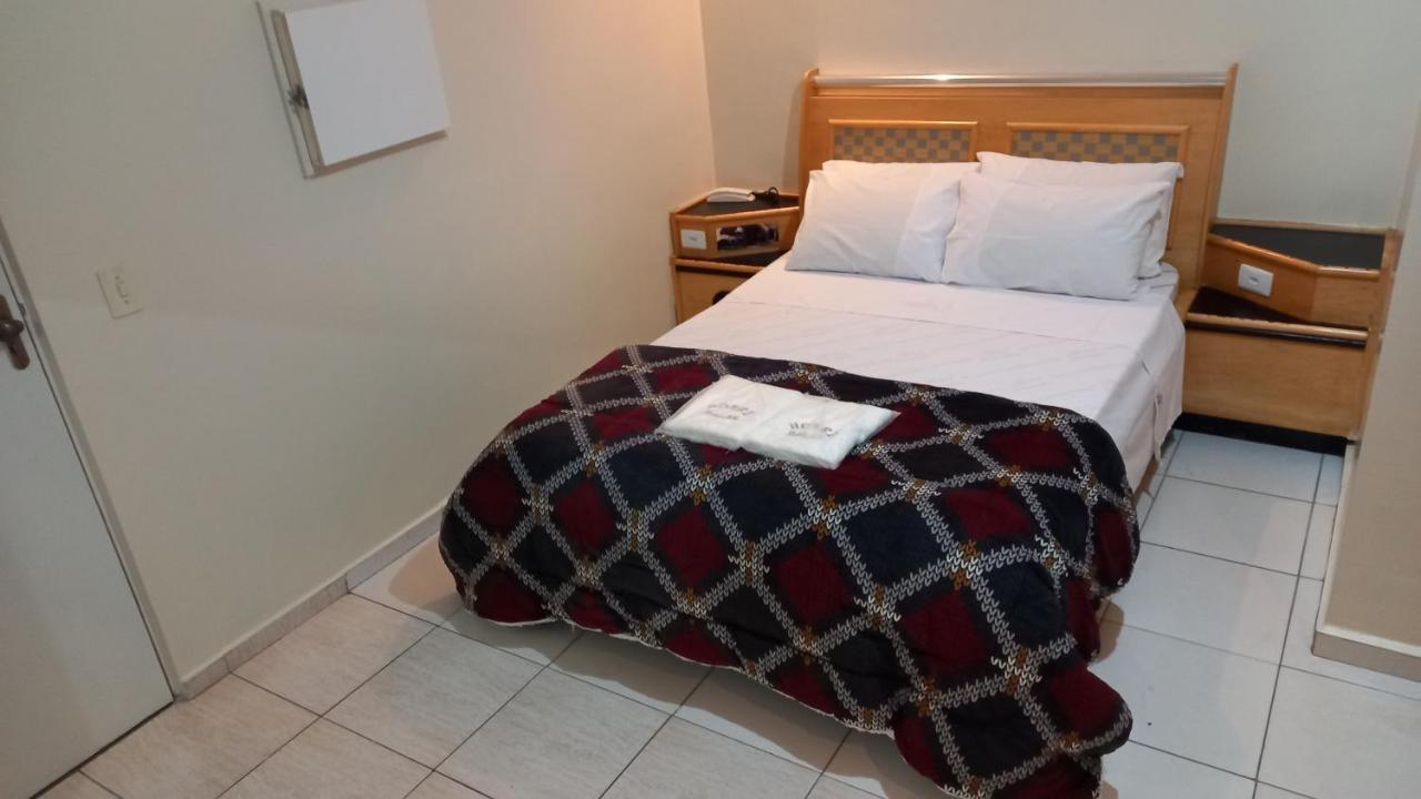 Hotel Dalias Guarulhos Dış mekan fotoğraf
