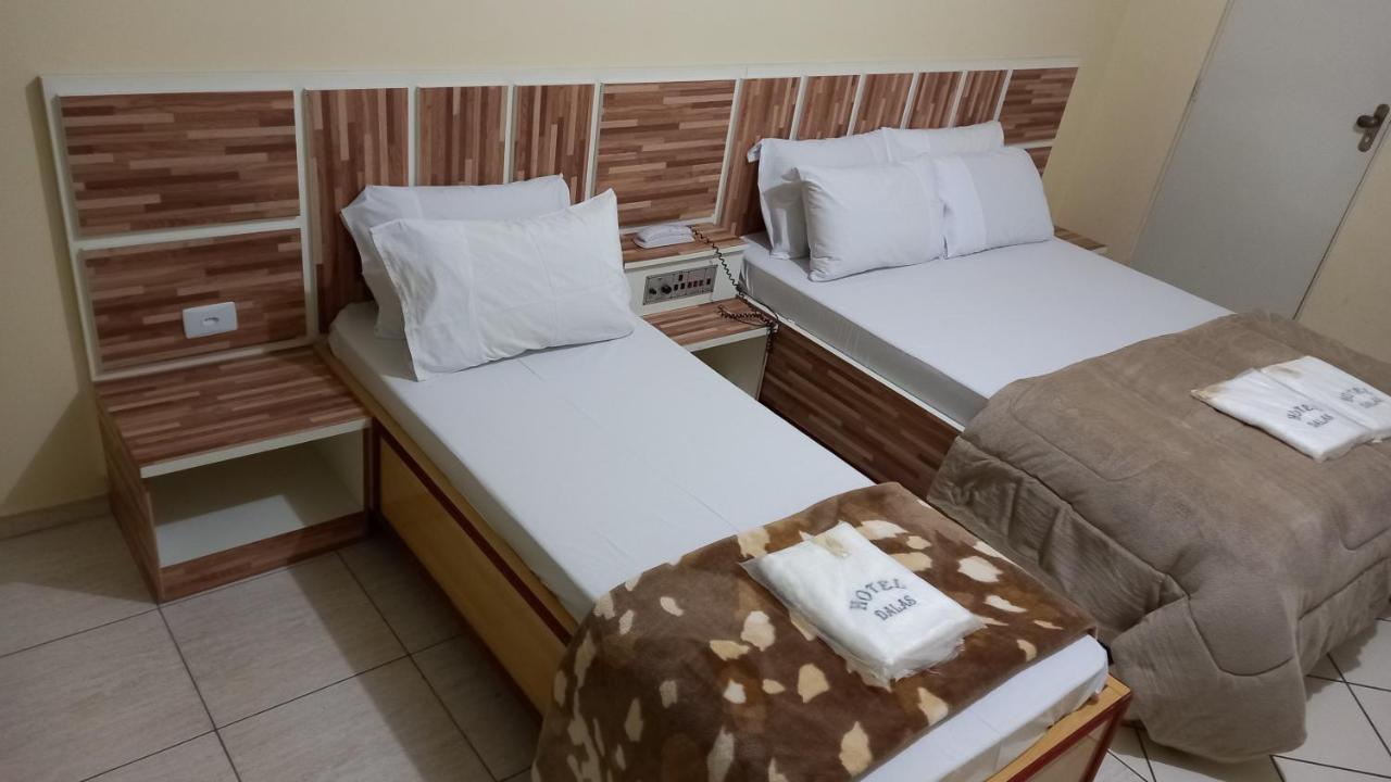 Hotel Dalias Guarulhos Dış mekan fotoğraf