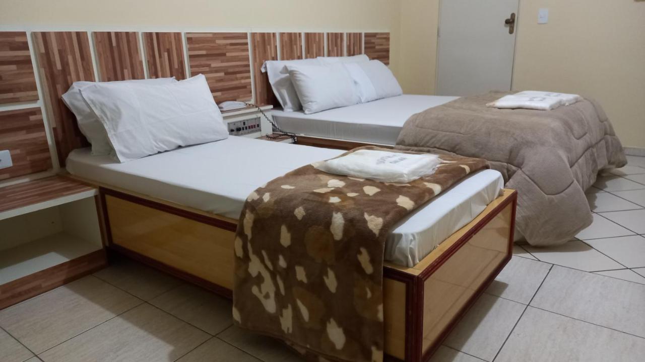 Hotel Dalias Guarulhos Dış mekan fotoğraf