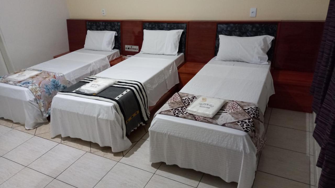 Hotel Dalias Guarulhos Dış mekan fotoğraf
