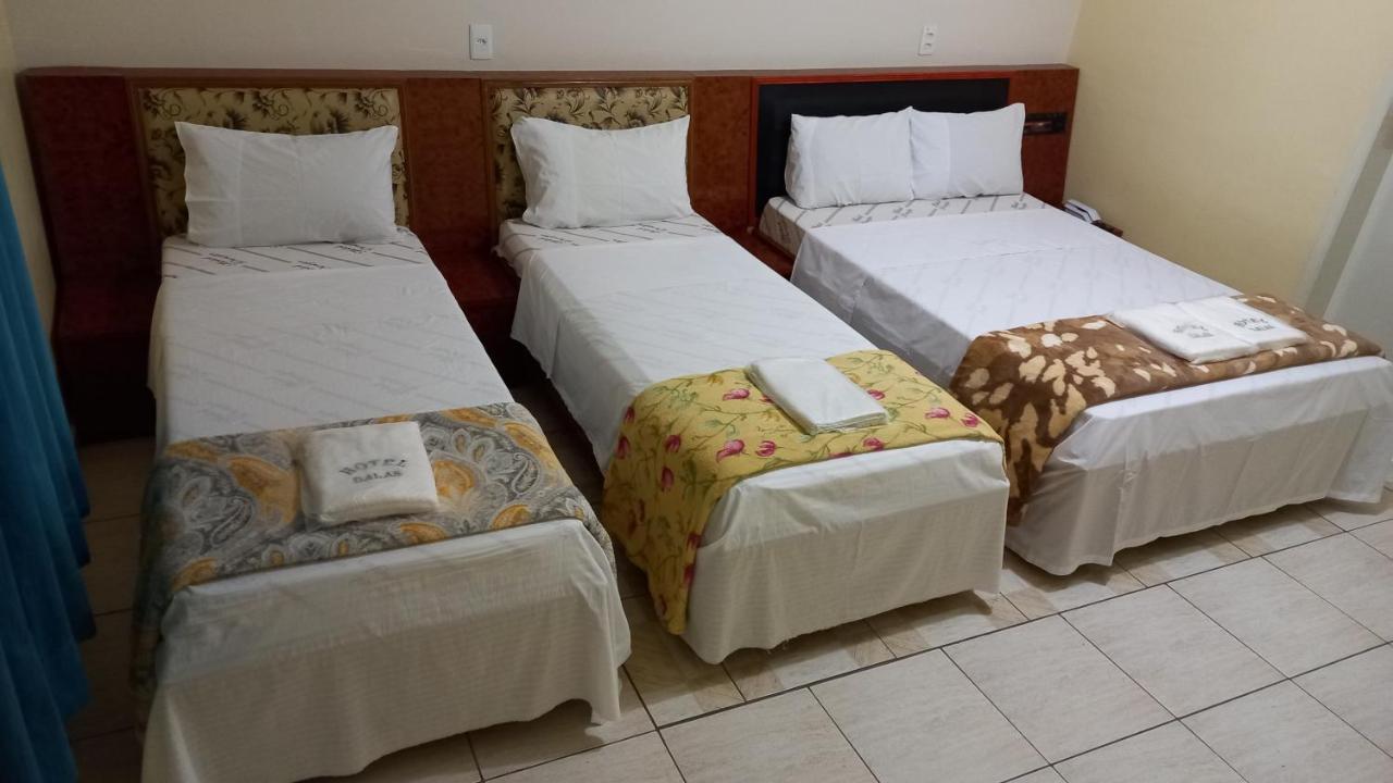 Hotel Dalias Guarulhos Dış mekan fotoğraf