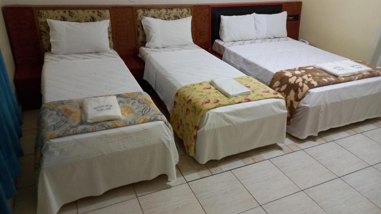 Hotel Dalias Guarulhos Dış mekan fotoğraf
