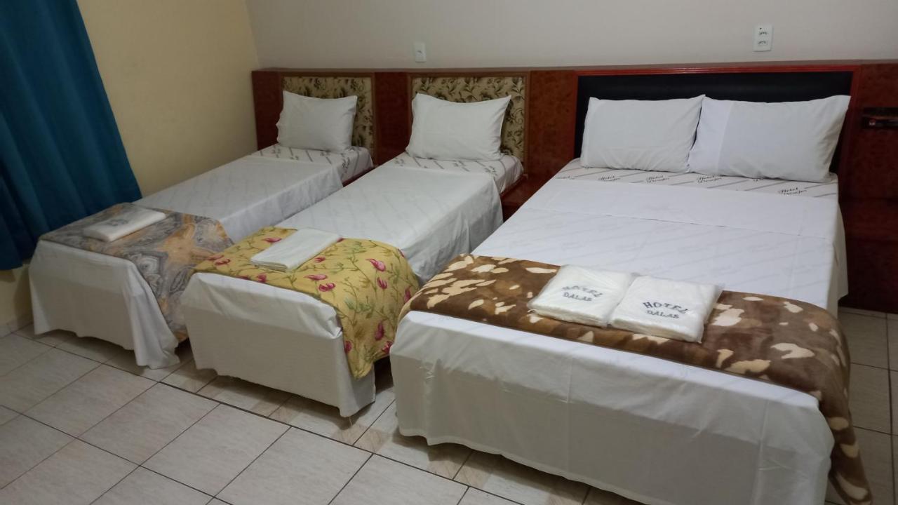 Hotel Dalias Guarulhos Dış mekan fotoğraf