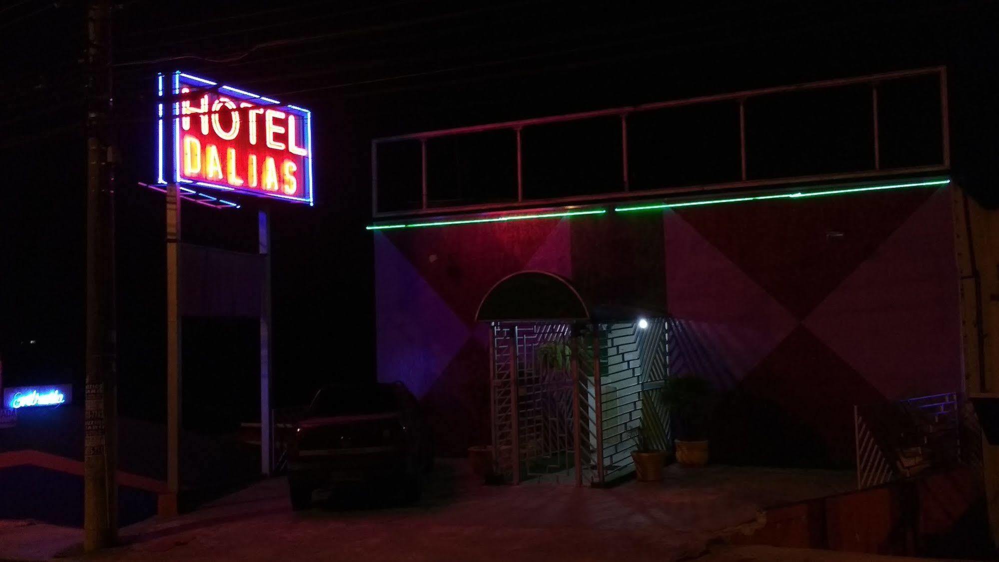 Hotel Dalias Guarulhos Dış mekan fotoğraf