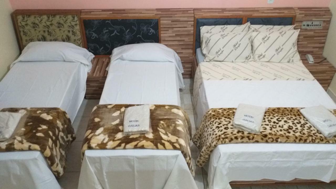 Hotel Dalias Guarulhos Dış mekan fotoğraf
