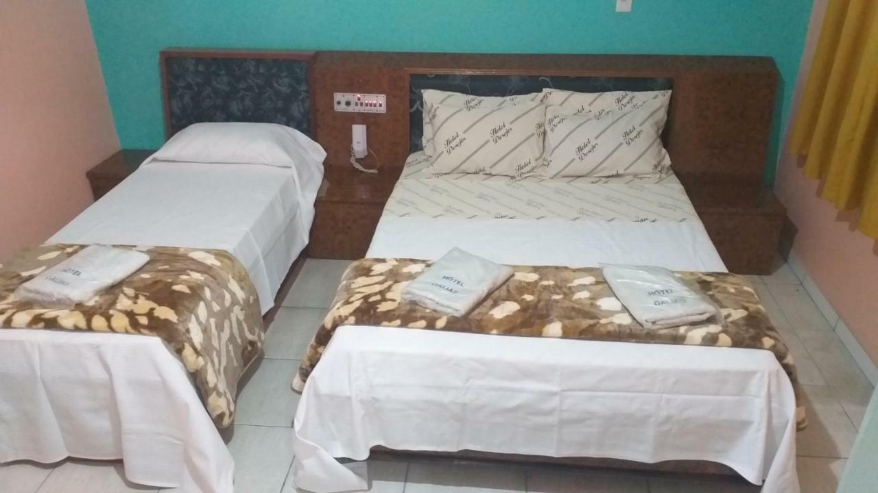 Hotel Dalias Guarulhos Dış mekan fotoğraf