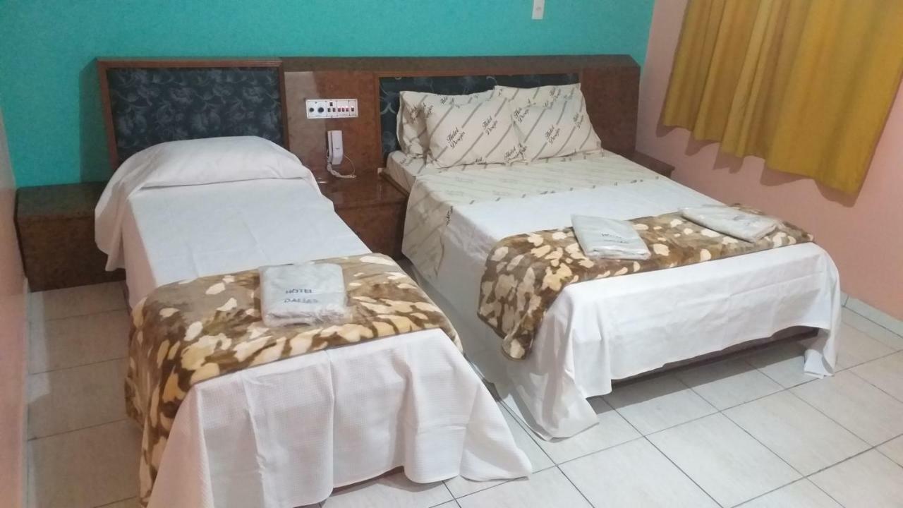 Hotel Dalias Guarulhos Dış mekan fotoğraf