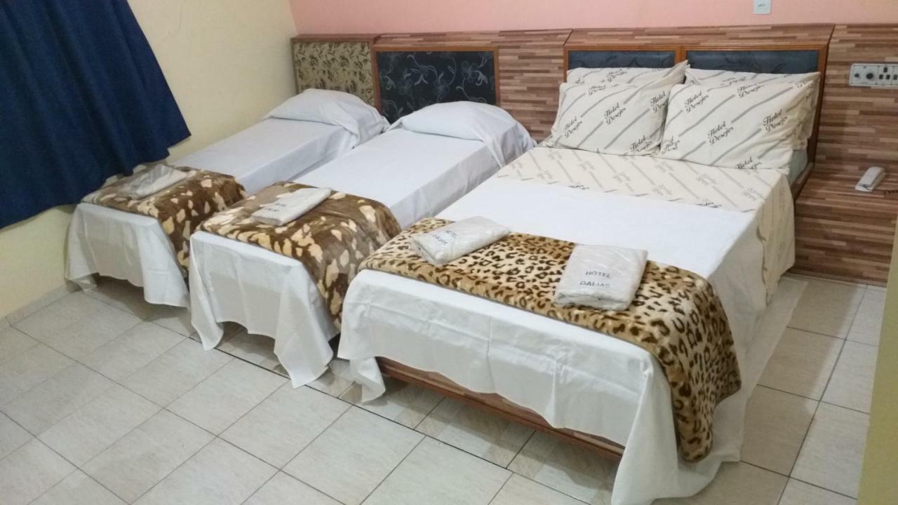 Hotel Dalias Guarulhos Dış mekan fotoğraf